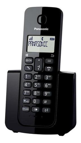 Teléfono inalámbrico Panasonic KX-TGB110 Negro